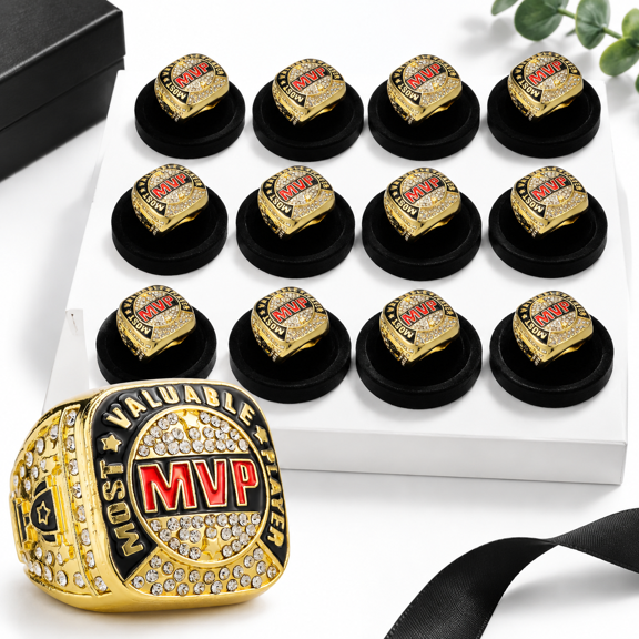 6/12 Mvp Ringssaward Trophy