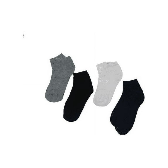 6-12 Pairs Men's Ankle Sport Athletic Socks Cotton Low Cut Casual Size 10-13 (6 Pack)