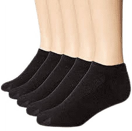 6-12 Pairs Men's Comfort Cotton Basic Ankle Athletic or Casual Ankle ...