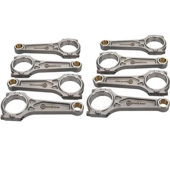 6.12 in. BoostLine Connecting Rod Kit for Chevy LS & Gen V LT1