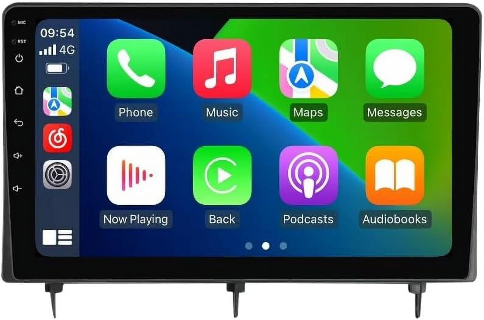 6+128GB 8Core Car Radio for Honda Civic 2022 Replacement Dash Kit Car