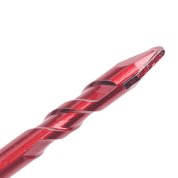 6-12Mm Drill Bits Hex Shank Carbide Drilling for Wall Glass Wood Metal Tiles 8Mm