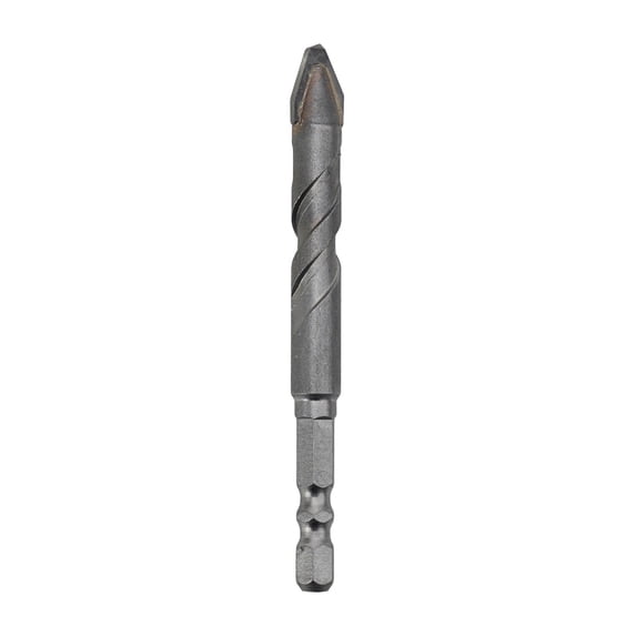 6-12Mm Multifunction Drill Bit Eccentric Drill Crooked Head for Drilling Tile 10Mm
