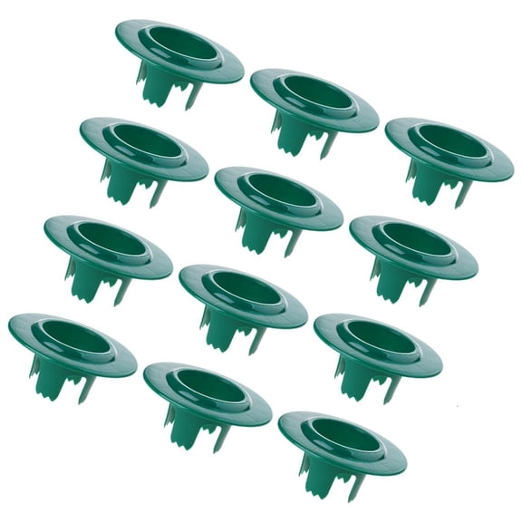 6 / 12Pcs Sprinkler Head Guard Protector for Outdoor Irrigation Mechanical Damage