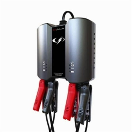 6-12V 2-Bank 2A Battery Charger & Maintainer