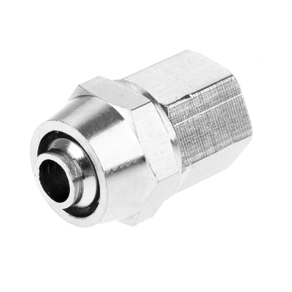 6-12mm OD Pneumatic Quick Fittings to 1/8" 1/4" 3/8" 1/2" Thread Air Vacuum Hose Quick Joint Coupler Copper Adapter Connector