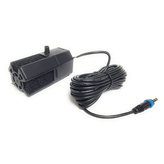 6-12v 100-300LPH Replacement Water Pump Only for ASC Solar Water Fountain Kit