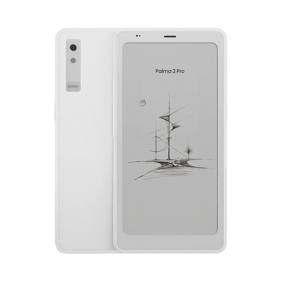 BOOX Palma2 Pro White 6.13"