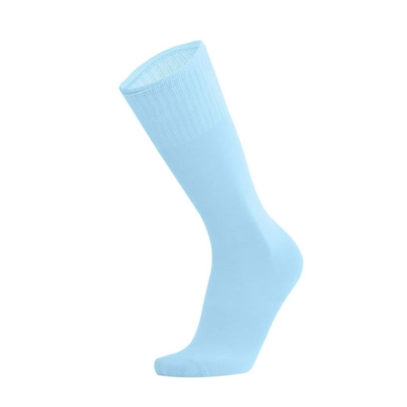 [6-14] Age Group's Soccer Over-the-Knee Socks Terry Cushioned Footbed Thickened Long Tube Sports Socks for Football Training Matches and Athletic Performance