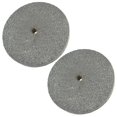 thumbnail image 1 of 6" (150mm) Coarse & Fine Grinding Wheel Bench Grinder Stone 36 & 60 Grit, 1 of 3