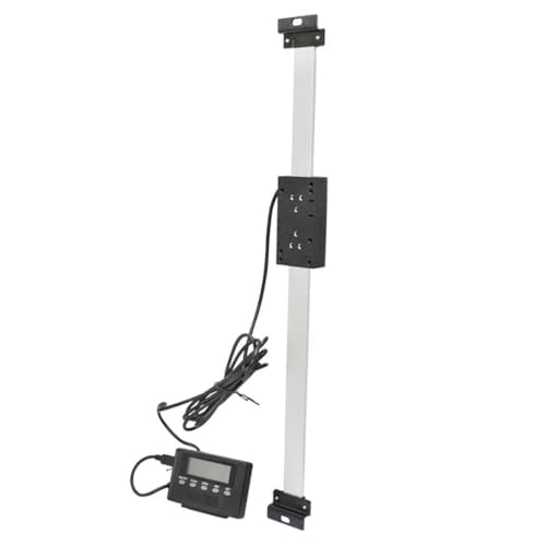6"/150mm Digital Readout Read Out DRO Hardened Stainless Steel Beam Resolution 0.0005" DRO-6 for Bridgeport Mill Lathe$$Tools