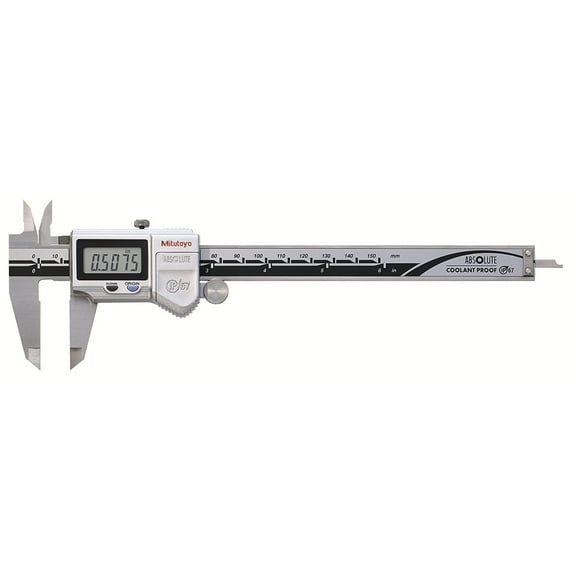 6"/150mm IP67 Caliper, No SPC Output, Lot of 1
