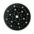 thumbnail image 1 of 6" 150mm Interface Pads Hook & Loop Soft Sponge Pad Polishing Sanding 70 Hole, 1 of 11
