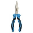 thumbnail image 1 of 6" / 150mm Straight Long Nose Plier Pliers With Anti Slip Soft Grip Handle, 1 of 3