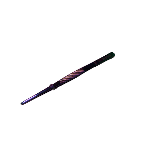 6 (15cm) Chameleon Chrome Tweezers