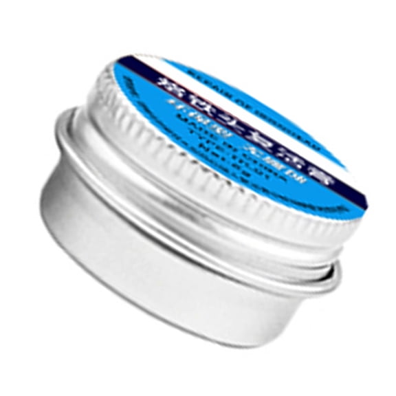 6/16/26/30g Soldering Iron Tip Cleaning Pastes Soldering Iron Tip Tin Activators Oxides Cleaner Refreshing Agent