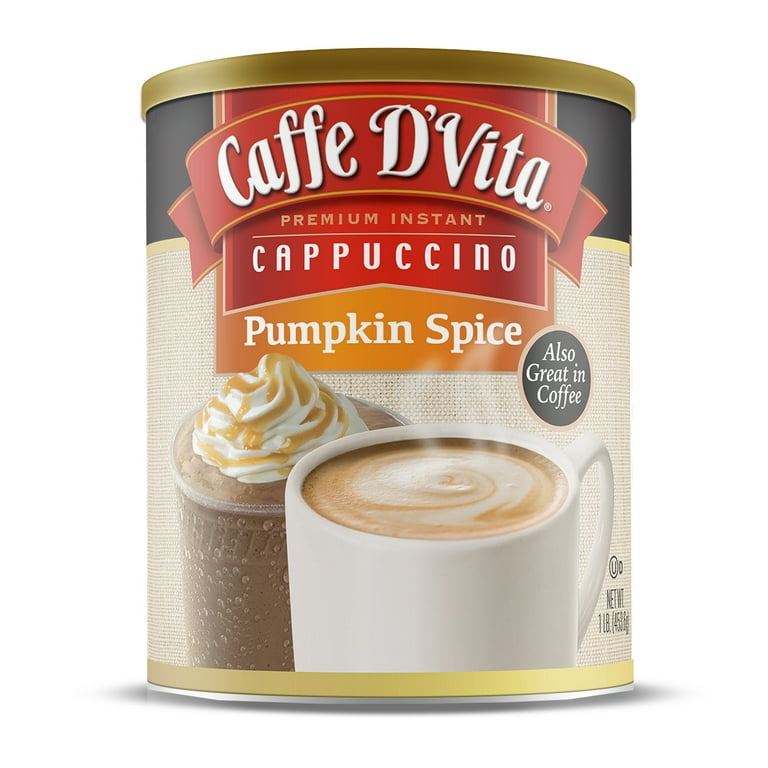 https://i5.walmartimages.com/seo/6-16-OZ-CANISTERS-CAFFE-D-VITA-PUMPKIN-SPICE-CAPPUCCINO-MIX-THE-HINT-OF-MAKES-OUR-TASTE-LIKE-A-SLICE-PIE-IN-MUG_1f955bee-dce6-46c0-905a-f24abd760060.7d2d47189a4956e08db4e1c49bcddb56.jpeg?odnHeight=768&odnWidth=768&odnBg=FFFFFF