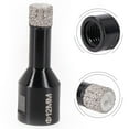 thumbnail image 1 of 6-16Mm for M14 Hole Openers Diamond Drill Bit Tile Marble Concrete Drill for Grinder 12Mm, 1 of 9