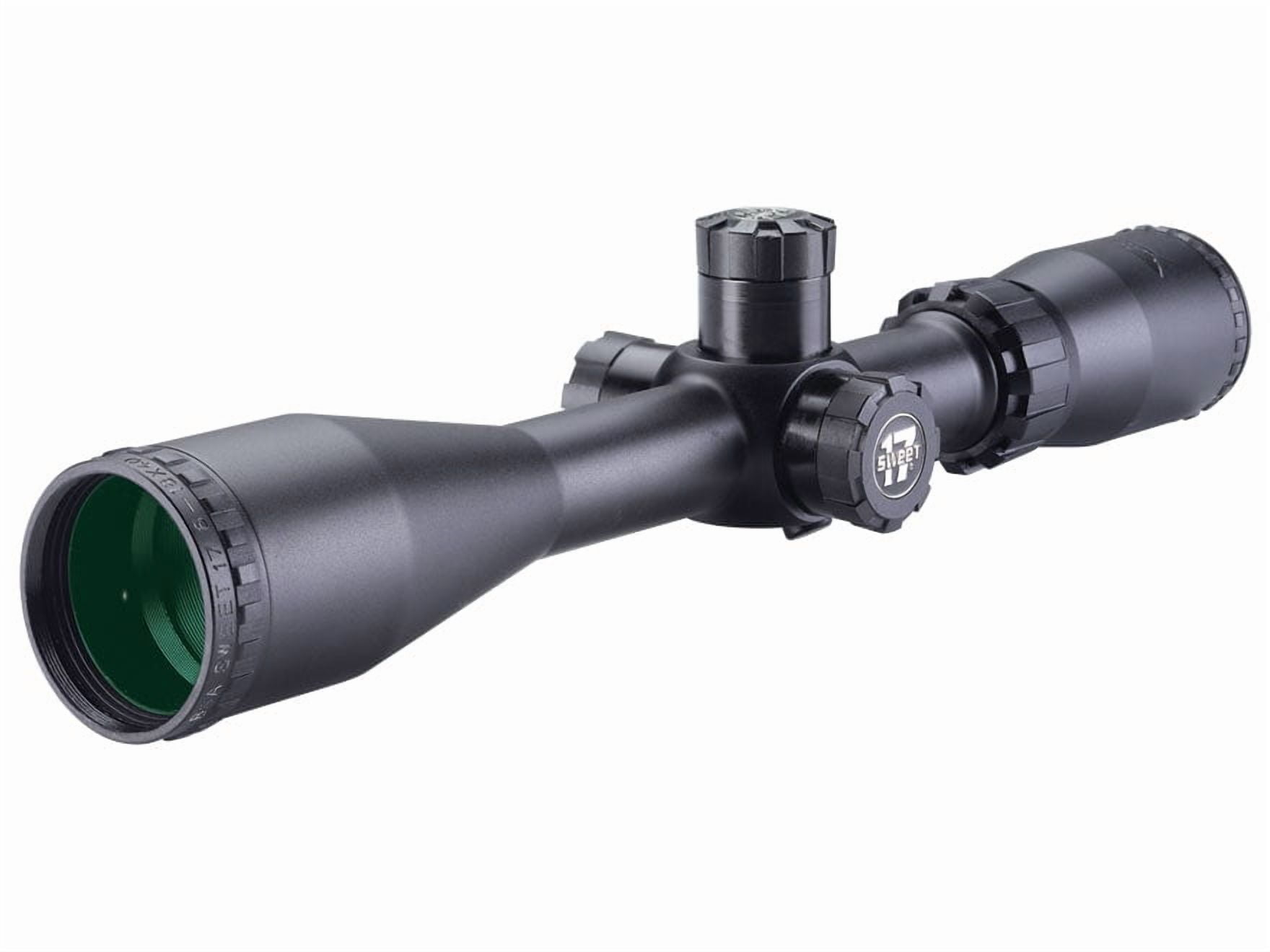 6-18X40mm, 30/30 Duplex Reticle, Side Parallax