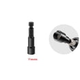 thumbnail image 1 of 6-19mm Magnetic Nut Screwdriver Deep Socket Adapter 1/4inch Hex Wrench Heads, 1 of 7