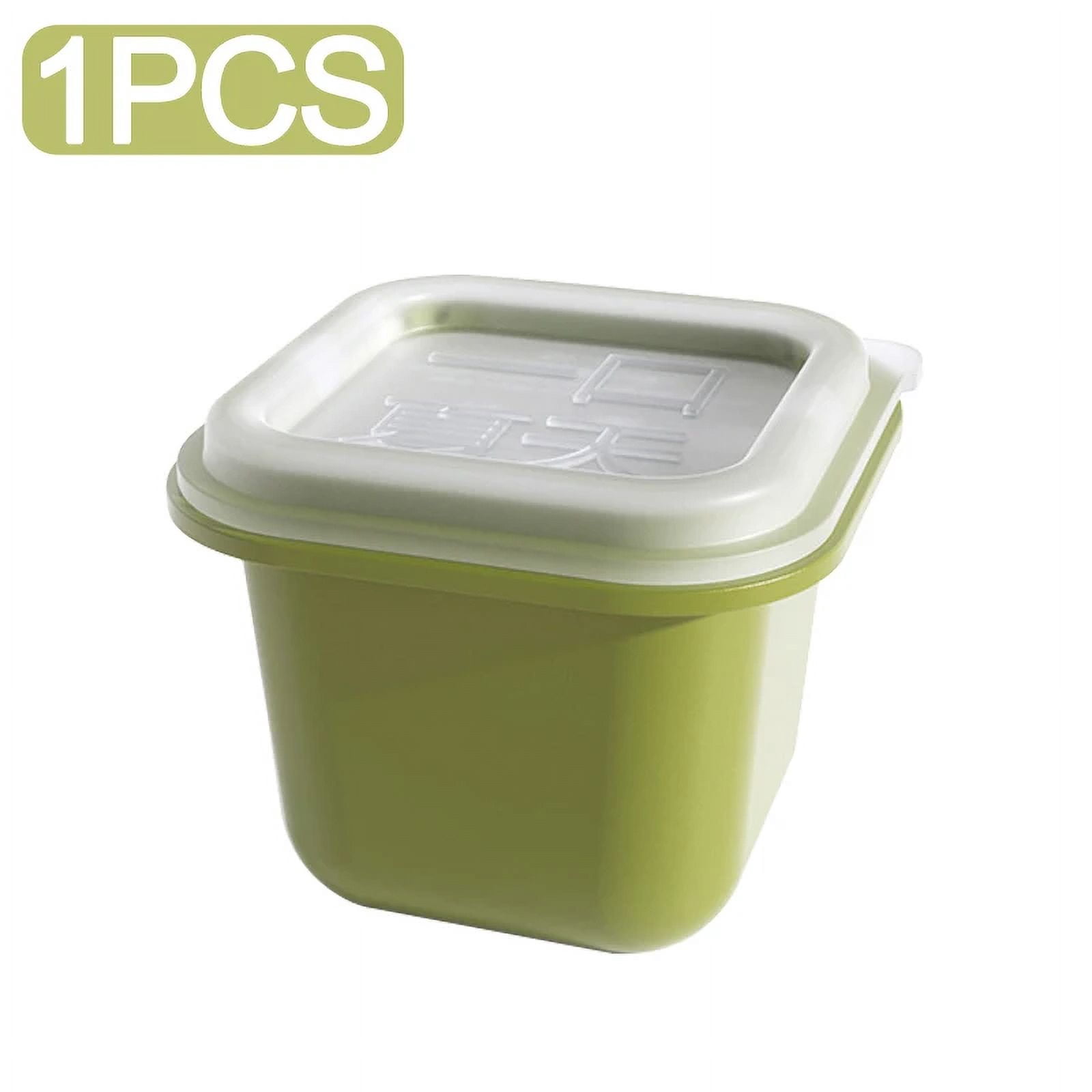 6/1PCS Mini Ice Cube Maker Square Ice Hockey Mold Jelly Pudding Yogurt Ice Cube Mould Reusable Freezing Gadget For Whiskey Drink