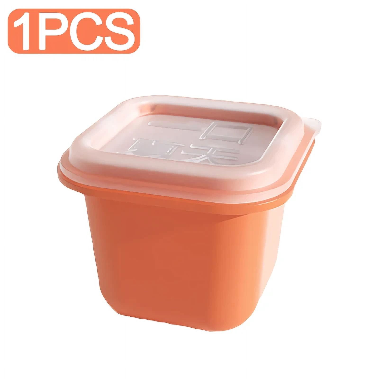 6/1PCS Mini Ice Cube Maker Square Ice Hockey Mold Jelly Pudding Yogurt Ice Cube Mould Reusable Freezing Gadget For Whiskey Drink