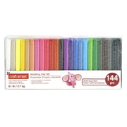 6.1lb. Modeling Clay Set by Craft Smart