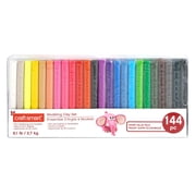 6.1lb. Modeling Clay Set by Craft Smart