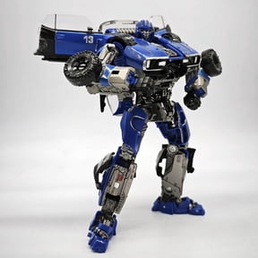 6.2-Inch Dropkick Action Figure Transformer Toys Studio Series KO Vertion Deluxe Class Bumblebe Movie TW-1033 Convertible Robot Vehicle Collectible Display