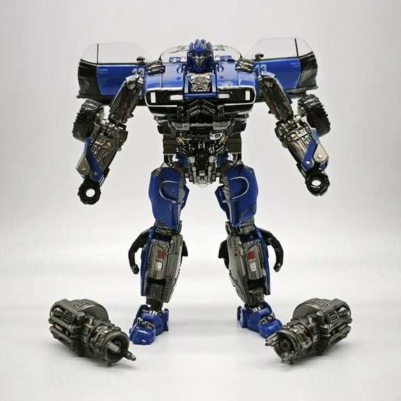 6.2-Inch Transformer Toys Studio Series 46 Deluxe Class Bumblebe Movie TW-1033 Dropkick Action Figure