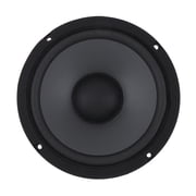 6 2-Way Coaxial Full Ranges Frequency Speakers Automobile Music Stereo Auto Door Subwoofer