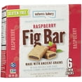 thumbnail image 1 of 6.2 oz Gluten Free Raspberry Fig Bar, 1 of 1