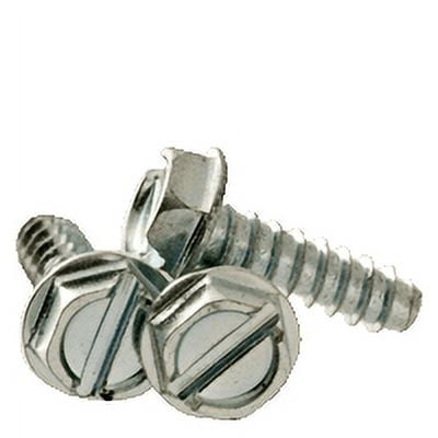 #6-20 x 1-1/2" Tapping Screw, Type B, Zinc (inch) Head Style: Pan, (QUANTITY: 4000) Drive: Phillips, Point: Type B