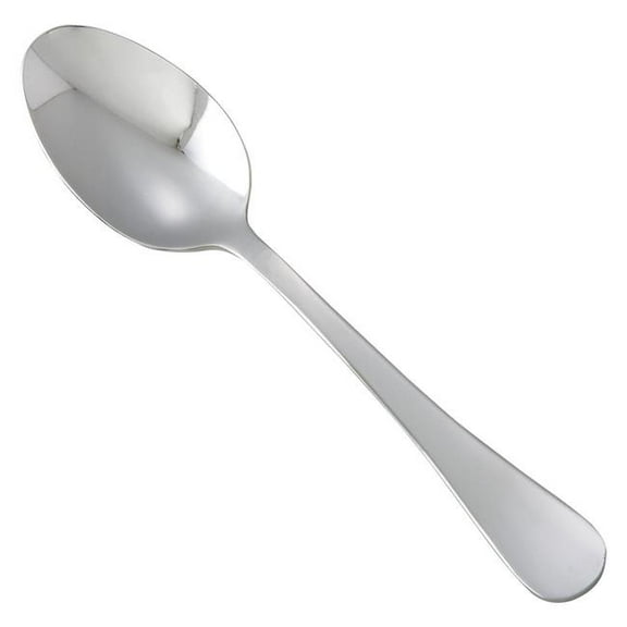 Winco 0026-01 Elite Teaspoon, 18-0 Heavyweight