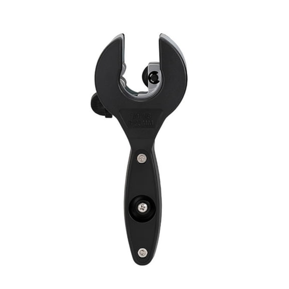 6-23mm 8-29mm Double Size Ratchet Pipe Cutter For PVC And Tubes Cutting Tool With Replaceable Hard Metal Blade Easy Cut