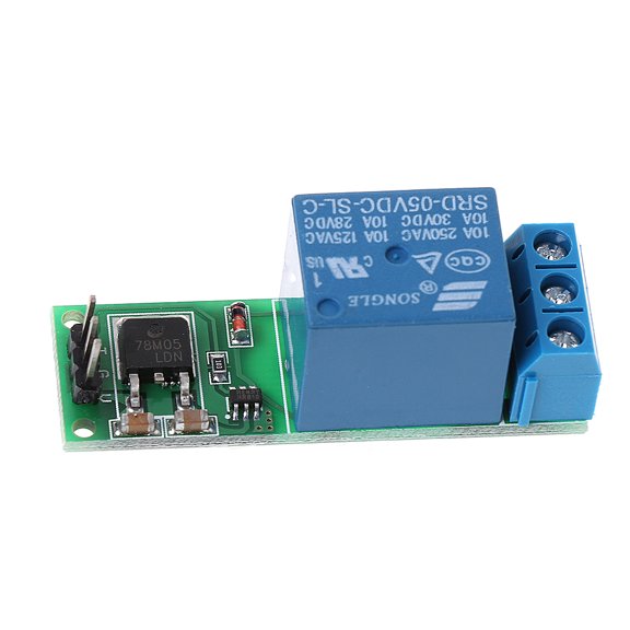 6-24V For Latch Relay Bistable Self-locking Low Module
