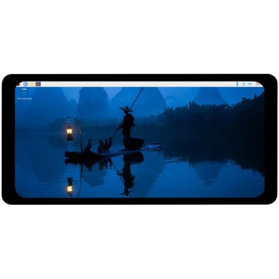 6.25 Inch IPS Capacitive Touch Display 720x1560 HD Optical Bonding Glass DSI Interface 5-Point Touch for Development Boards Microcontroller IoT DIY Electronics Projects SKU-28918