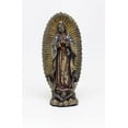 thumbnail image 1 of 6.25 Inch Our Lady of Guadalupe Patron Saint Statue Figurine, 1 of 1