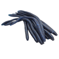 thumbnail image 1 of 6.25" Spade Tail Worm - Qty 10/pack, 1 of 1