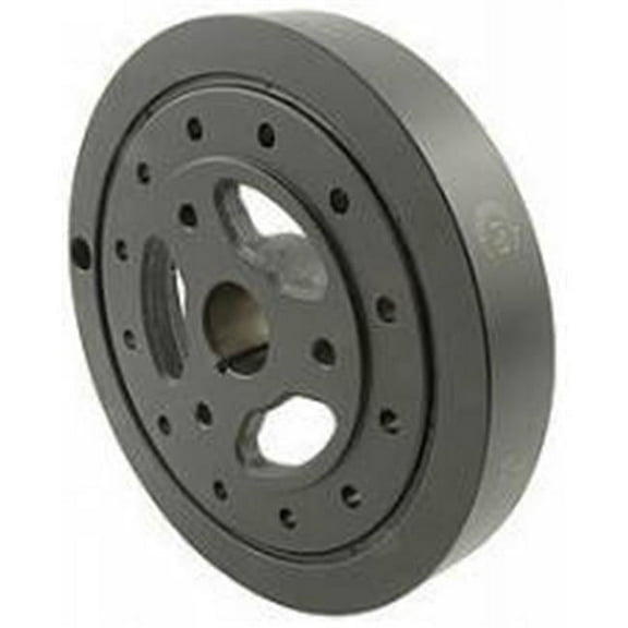 6.25 Steel Harmonic Balancer for Small Block Chevy