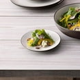 thumbnail image 1 of Brown Ceramic Mini Dinner Plates, 4-Piece Set, 6.25-Inch, 1 of 4