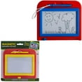 thumbnail image 1 of 6.25 x 5.75 in. Magnetic Drawing Board, Assorted Color - Pack of 24, 1 of 1