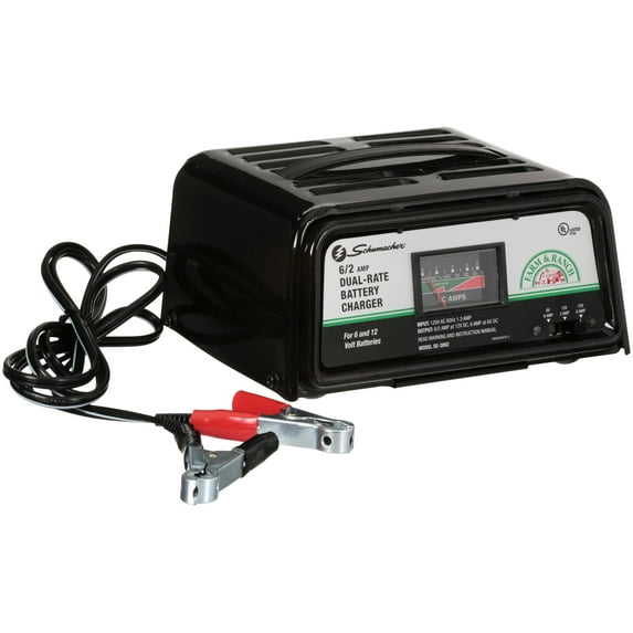 6/2A Ranch Batt Charger