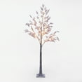 thumbnail image 1 of 6.2Ft Artificial Maple Tree with 180 Micro LED Lights, 1 of 12