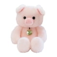 thumbnail image 1 of 6.2in Animal Plush Toy with Dangle Legs, Soft Cuddly Fox Elephant Panda Frog Animals Stuffed for Home Decor and Adorable Pillow Display Use, 1 of 6