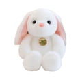thumbnail image 1 of 6.2in Animal Plush Toy with Dangle Legs, Soft Cuddly Fox Elephant Panda Frog Animals Stuffed for Home Decor and Adorable Pillow Display Use, 1 of 6
