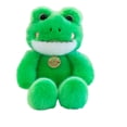 thumbnail image 1 of 6.2in Animated Wiggling Feet Plush Toy, Shaking and Swaying Soft Stuffed Animal, Interactive Playful Doll, Unique Moving Plush Figure, Fun Home Decor Accent, 1 of 5