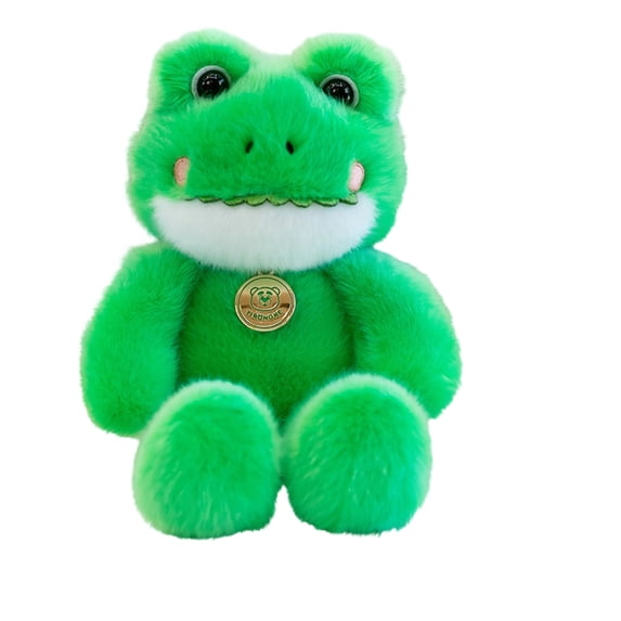 6.2in Animated Wiggling Feet Plush Toy, Shaking and Swaying Soft Stuffed Animal, Interactive Playful Doll, Unique Moving Plush Figure, Fun Home Decor Accent
