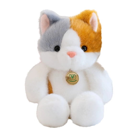 6.2in Animated Wiggling Feet Plush Toy, Shaking and Swaying Soft Stuffed Animal, Interactive Playful Doll, Unique Moving Plush Figure, Fun Home Decor Accent