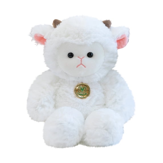 6.2in Animated Wiggling Feet Plush Toy, Shaking and Swaying Soft Stuffed Animal, Interactive Playful Doll, Unique Moving Plush Figure, Fun Home Decor Accent
